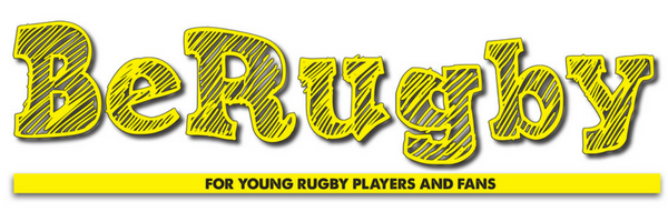 Be Rugby Magazine